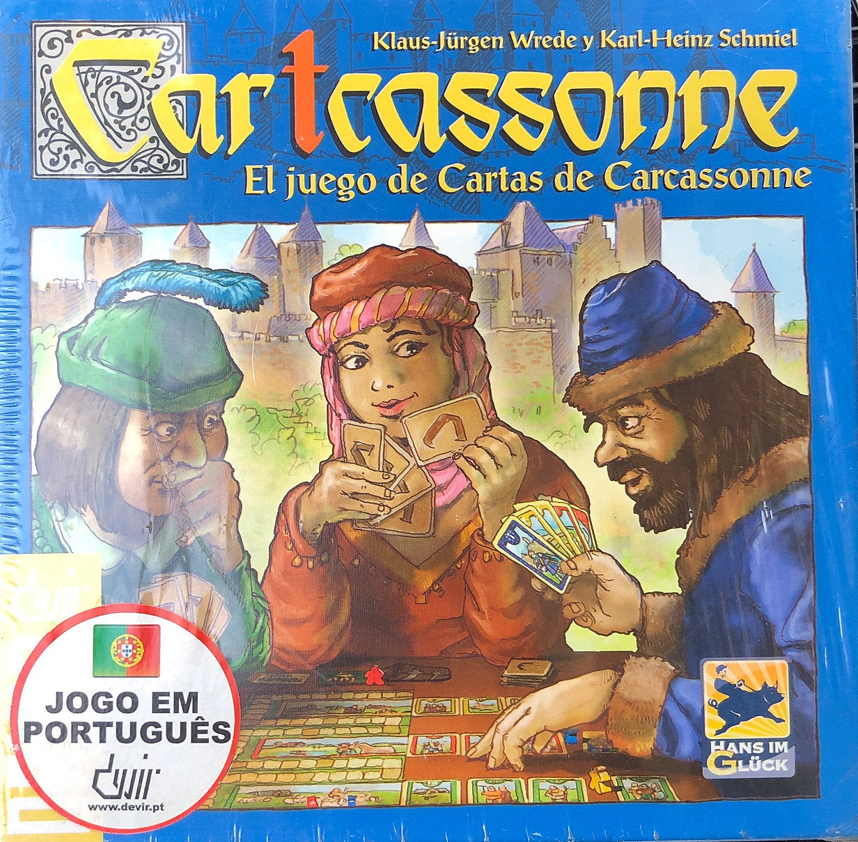 cardcassone pt jogo de tabuleiro